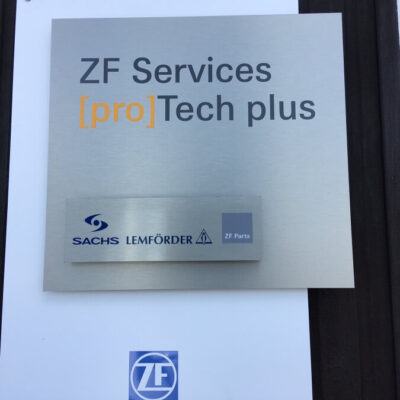 ZF[pro]Tech plus repair centre
