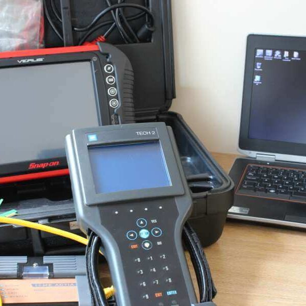 Automatic Gearbox Diagnostics