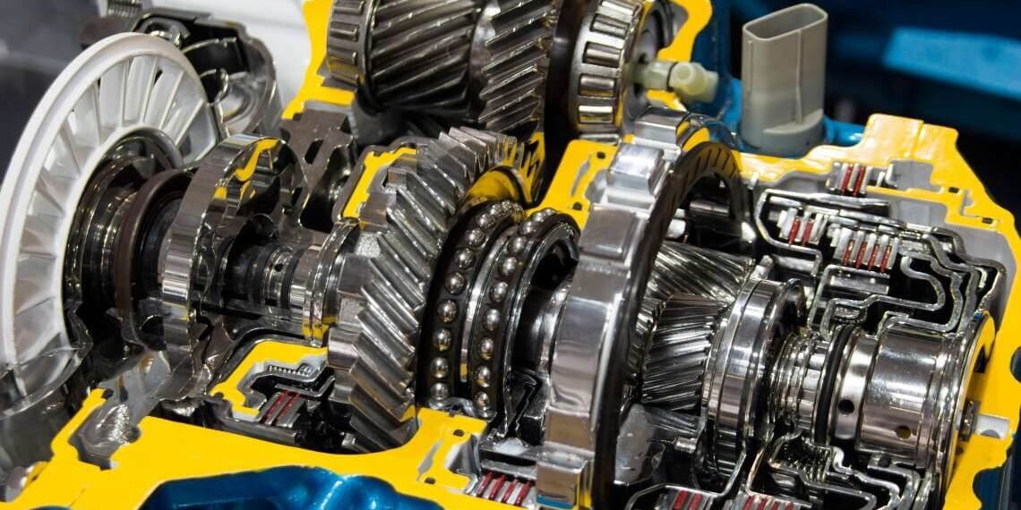 Automatic Gearbox Parts