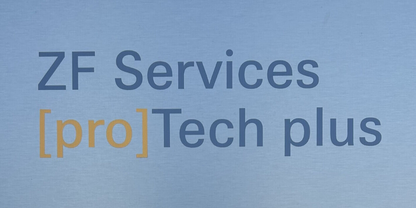 ZF[pro]Tech Plus Repair Centre